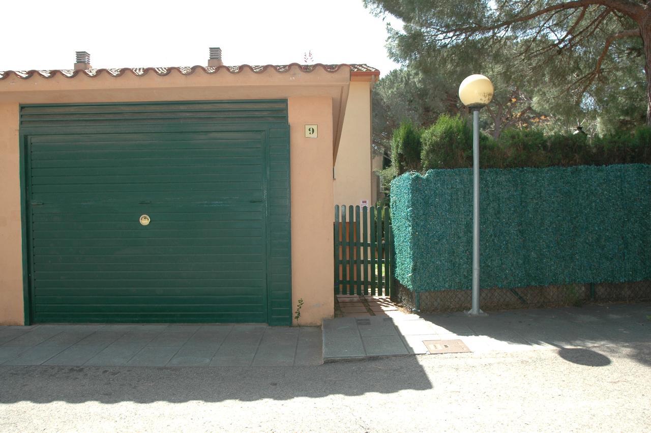 הוילה סאן פליו דה גיסולס Hauzify I Casa Les Penyes מראה חיצוני תמונה